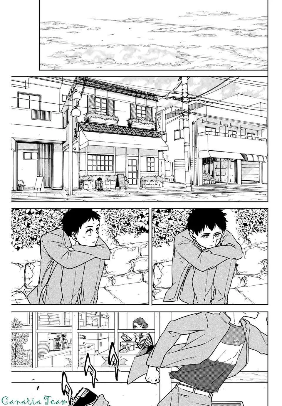 Read Wind Breaker FR Manga Online