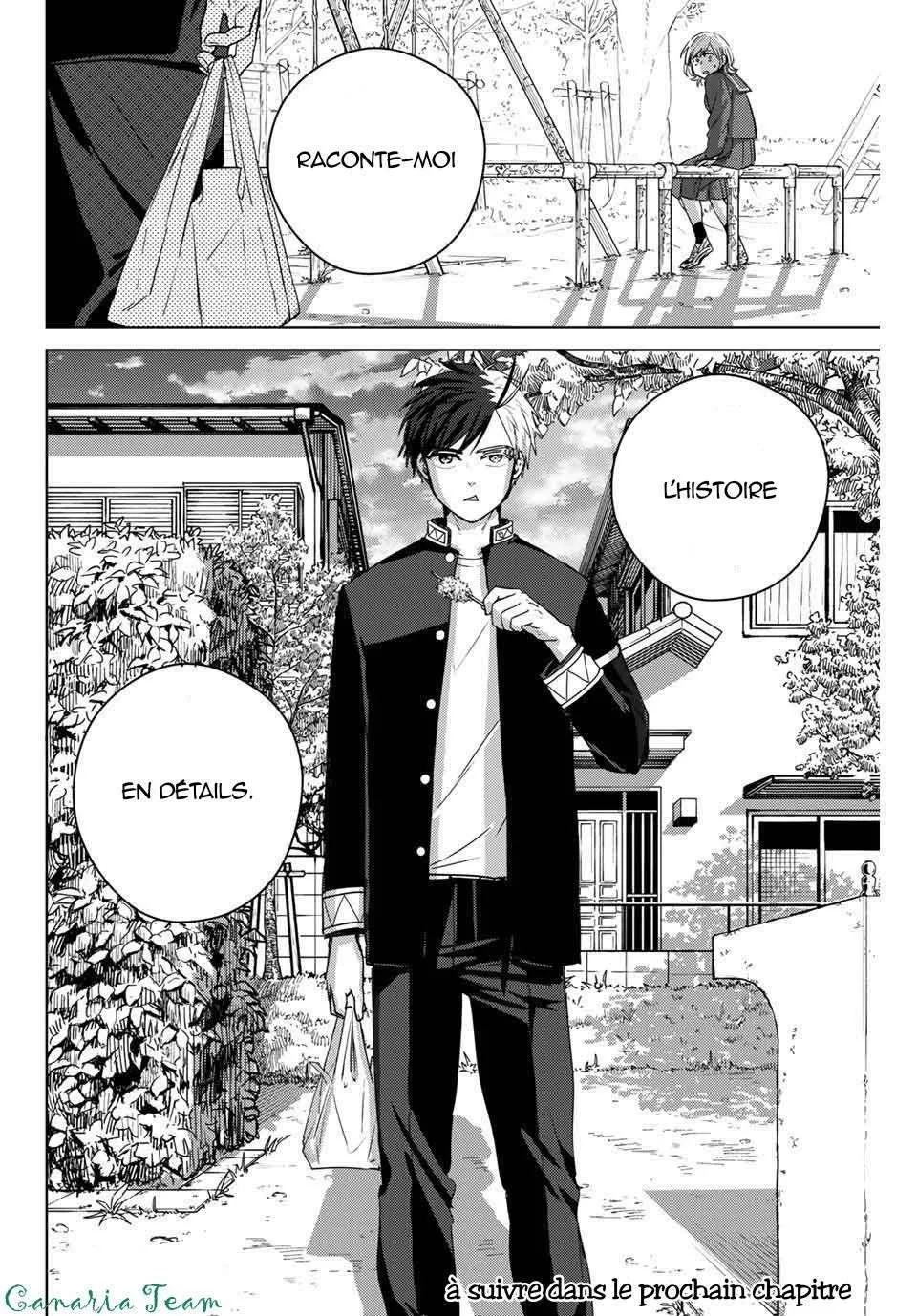 Read Wind Breaker FR Manga Online