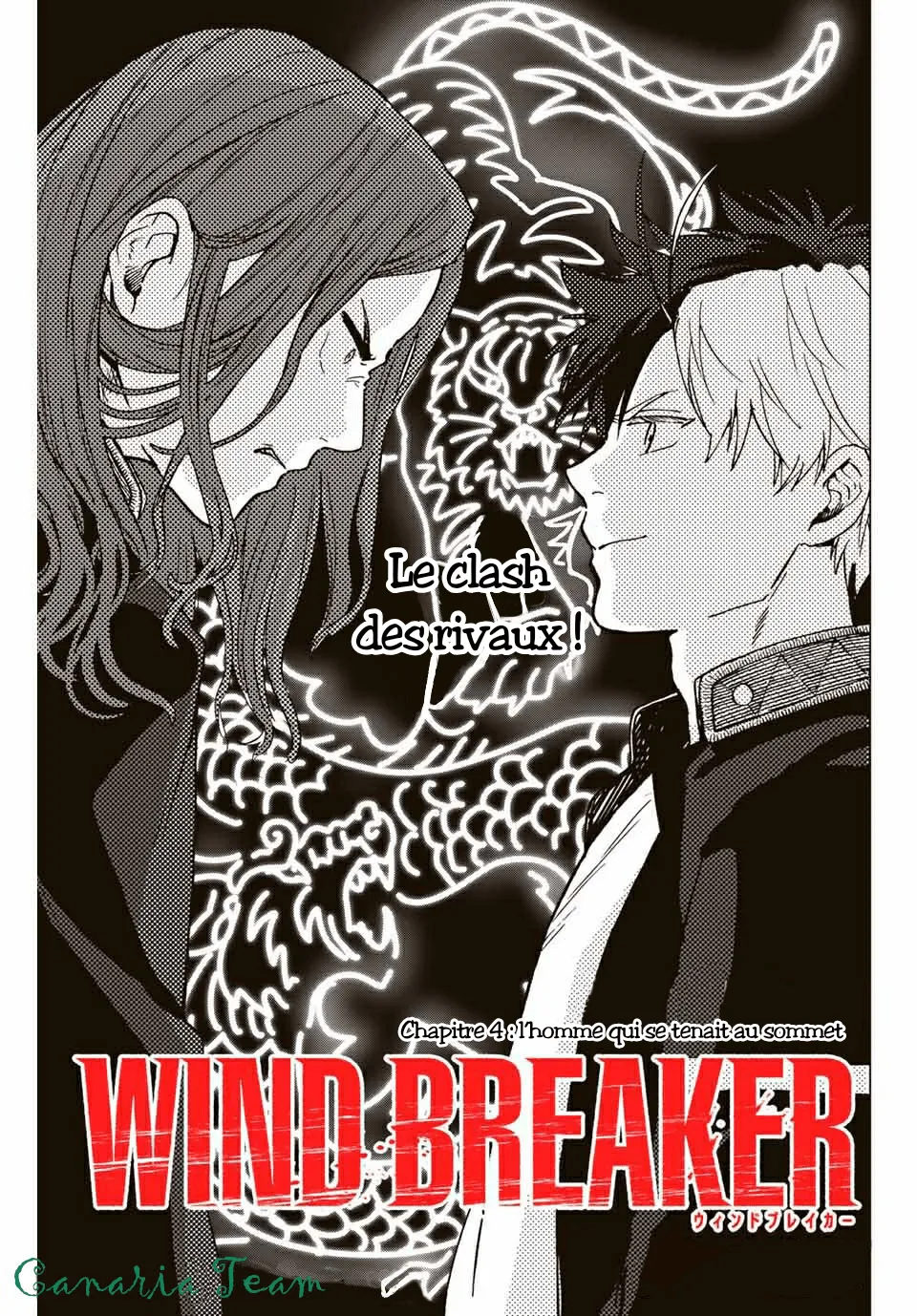 Read Wind Breaker FR Manga Online