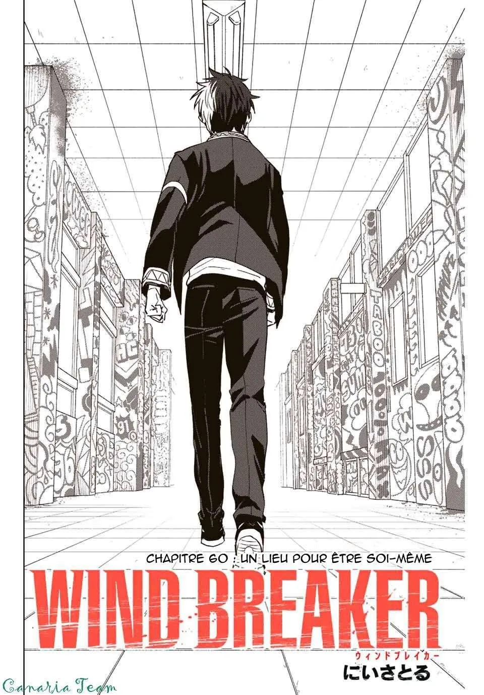 Read Wind Breaker FR Manga Online