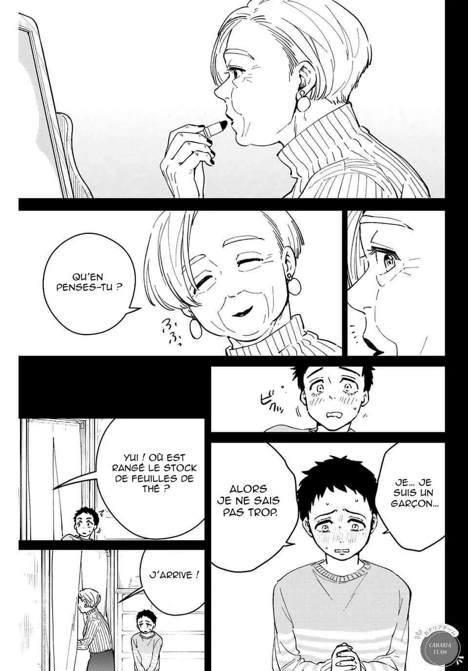Read Wind Breaker FR Manga Online