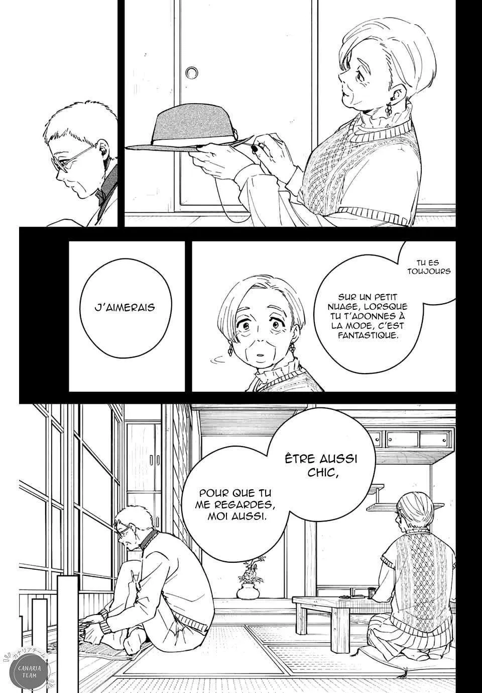 Read Wind Breaker FR Manga Online