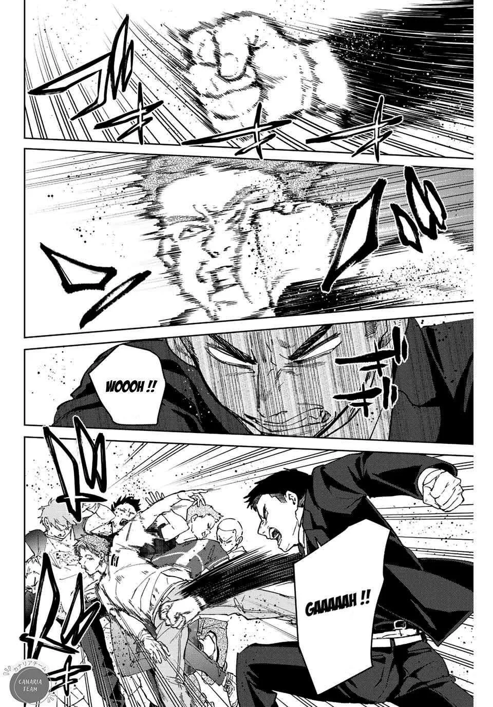 Read Wind Breaker FR Manga Online