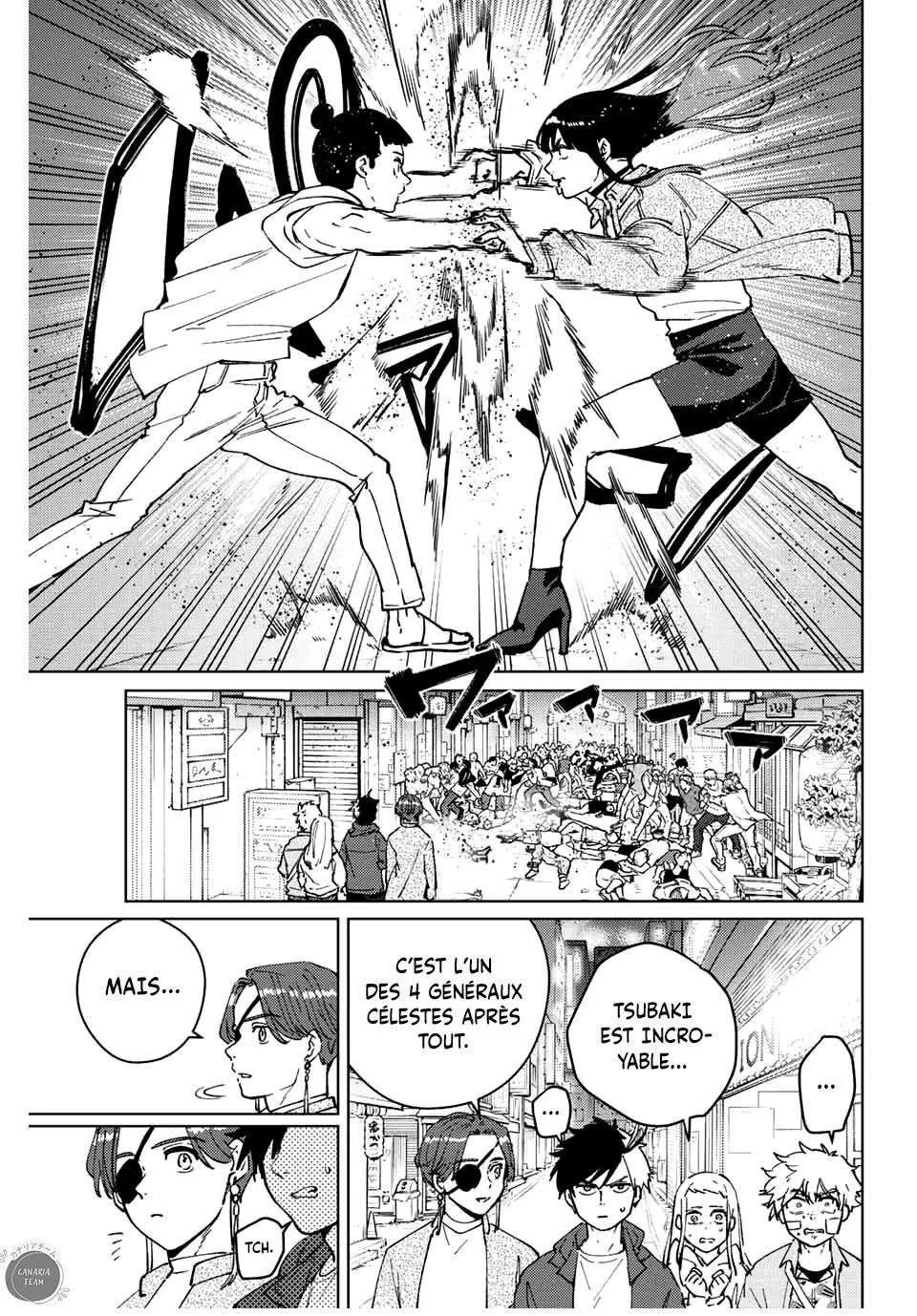 Read Wind Breaker FR Manga Online