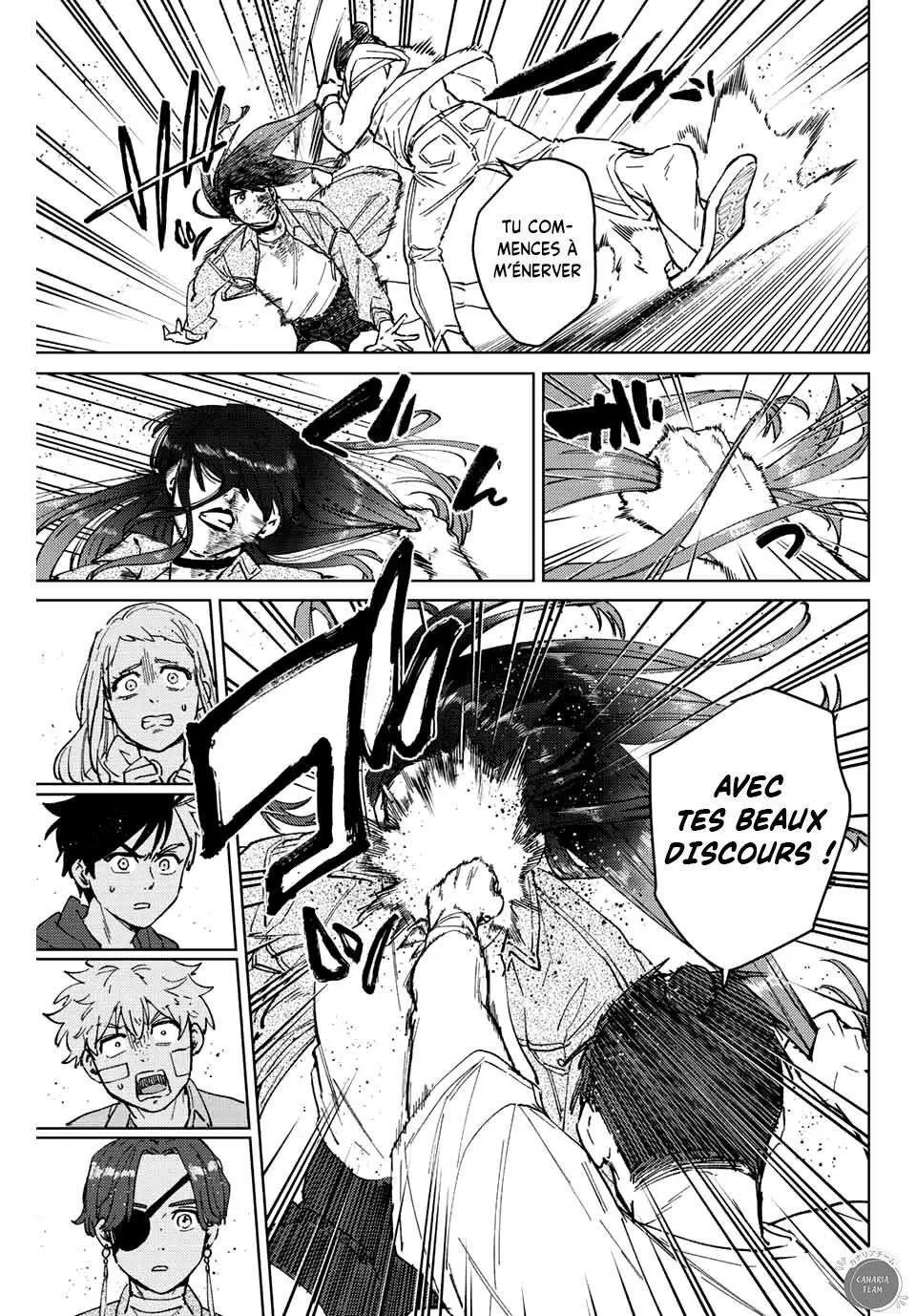 Read Wind Breaker FR Manga Online