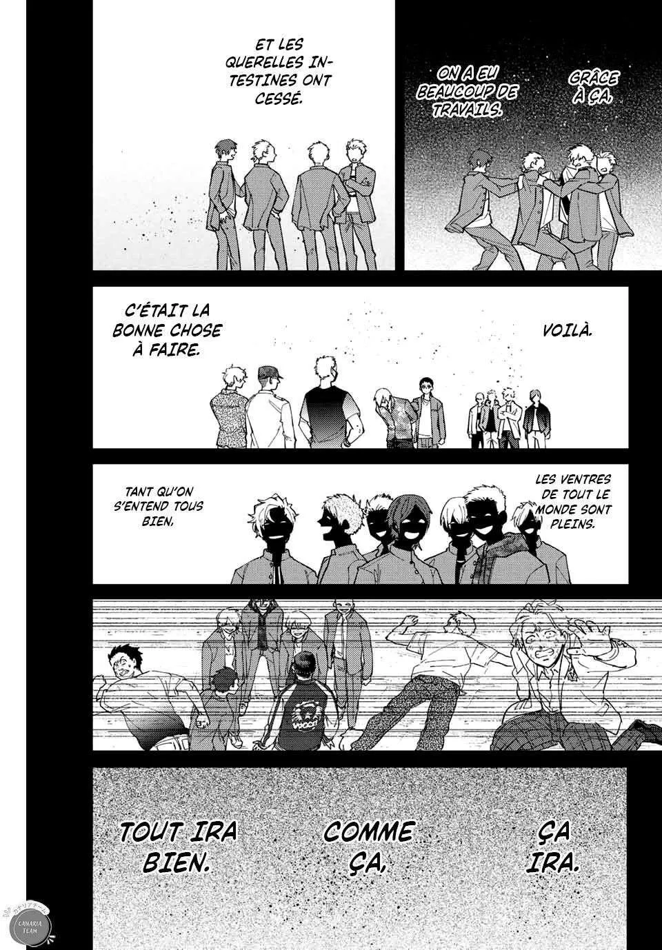 Read Wind Breaker FR Manga Online