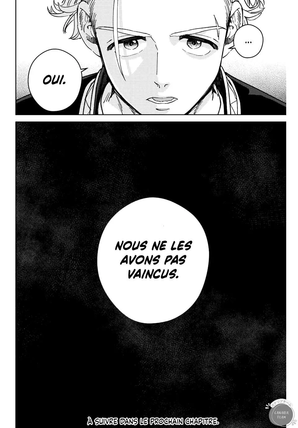 Read Wind Breaker FR Manga Online