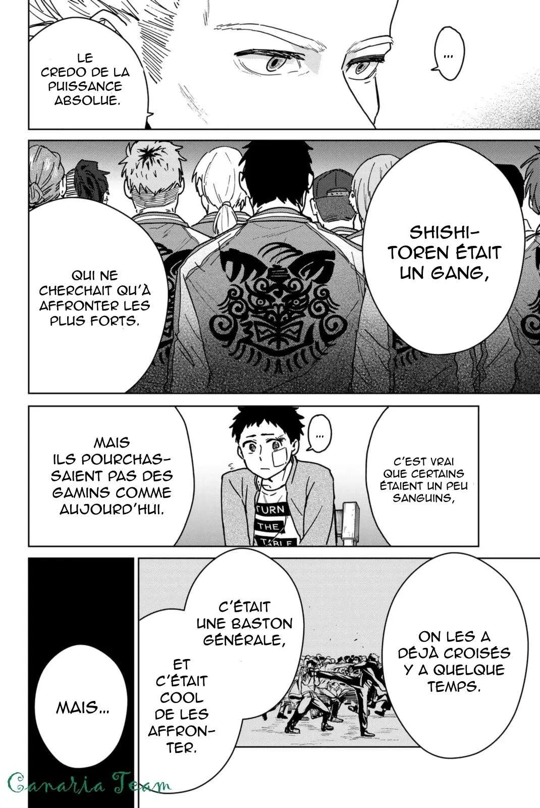 Read Wind Breaker FR Manga Online