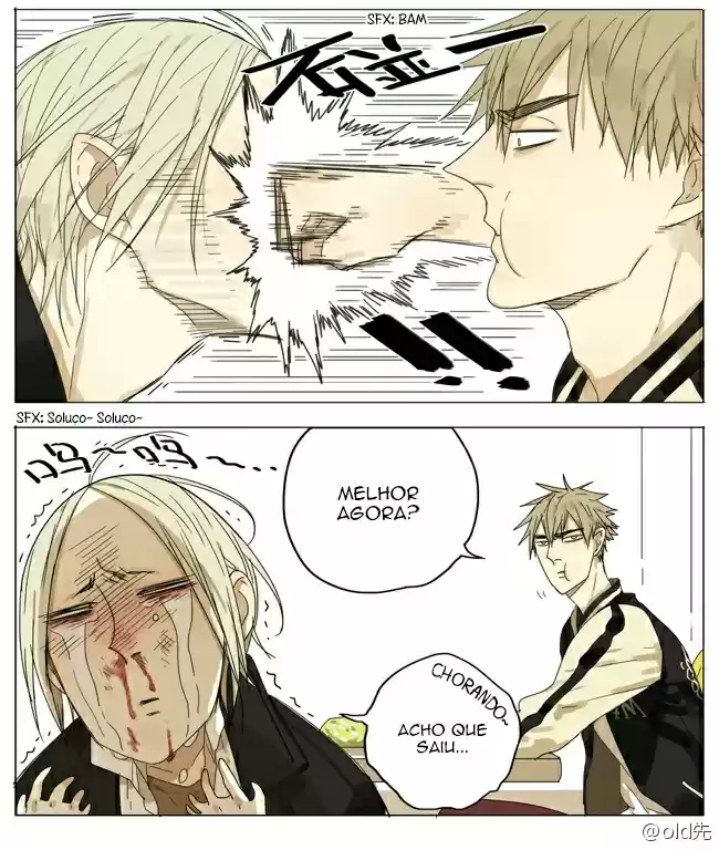 Read 19 Days pt_BR Manga Online