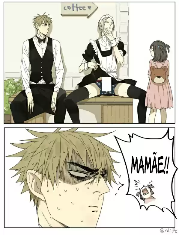 Read 19 Days pt_BR Manga Online