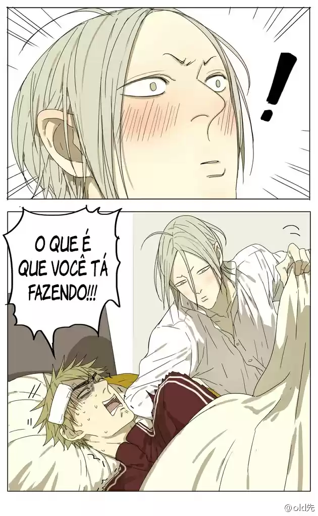 Read 19 Days pt_BR Manga Online