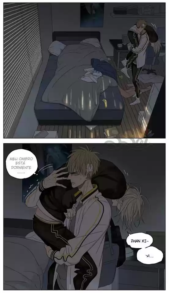 Read 19 Days pt_BR Manga Online
