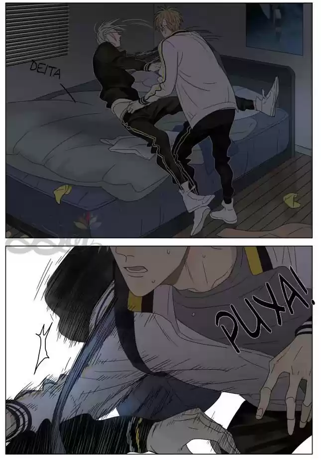 Read 19 Days pt_BR Manga Online
