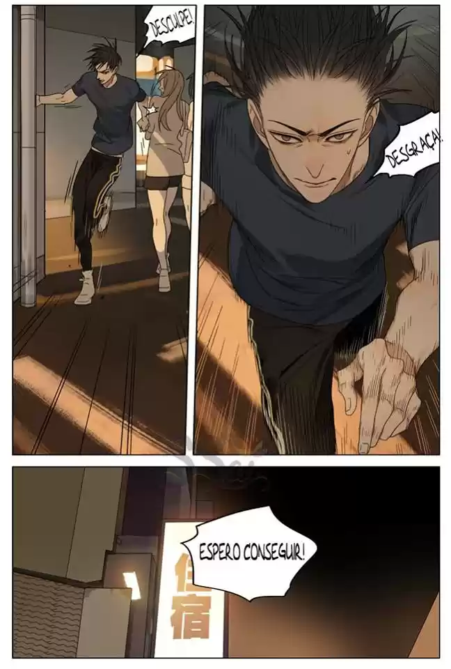 Read 19 Days pt_BR Manga Online