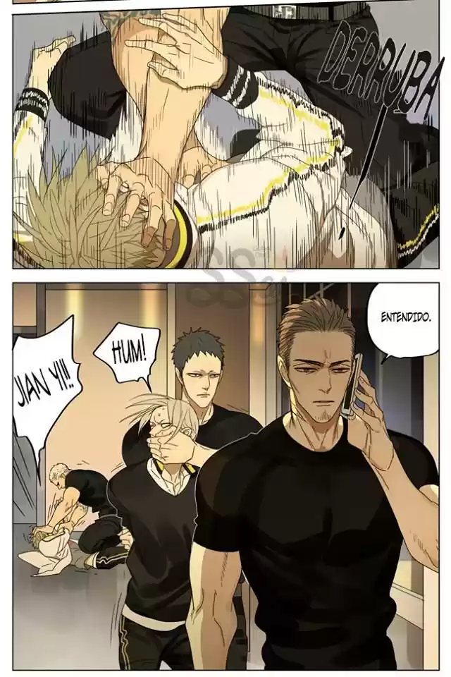 Read 19 Days pt_BR Manga Online