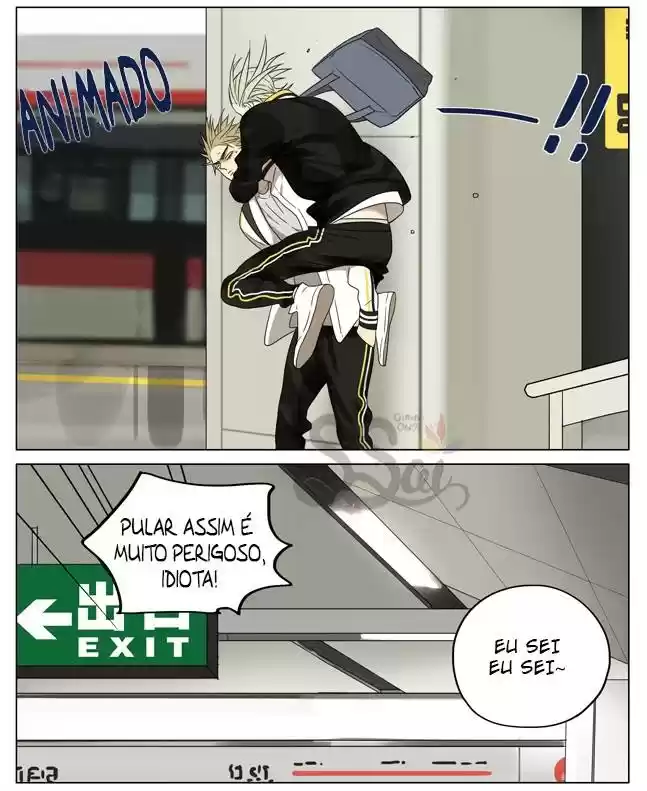 Read 19 Days pt_BR Manga Online