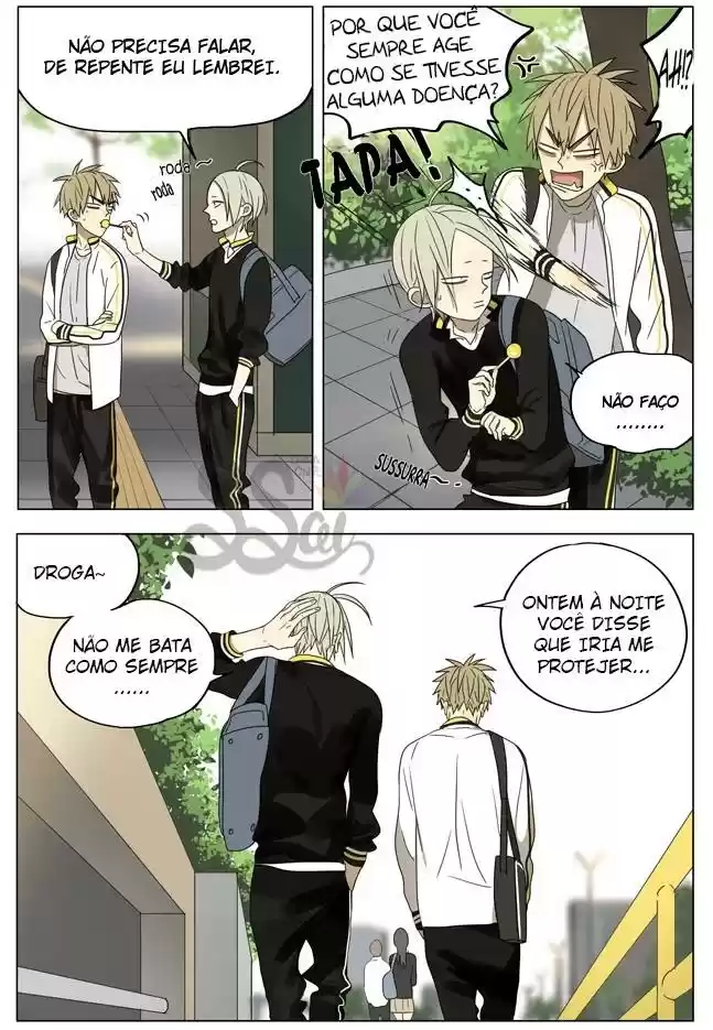 Read 19 Days pt_BR Manga Online