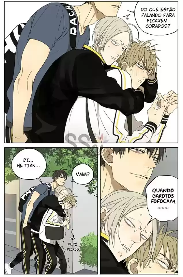 Read 19 Days pt_BR Manga Online