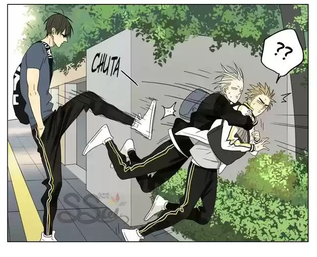 Read 19 Days pt_BR Manga Online