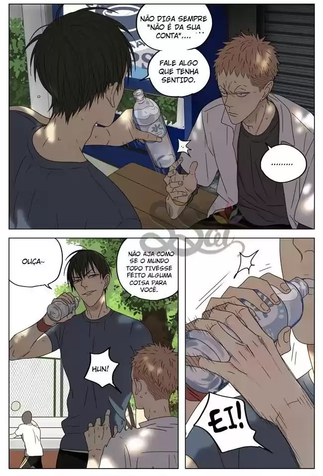 Read 19 Days pt_BR Manga Online