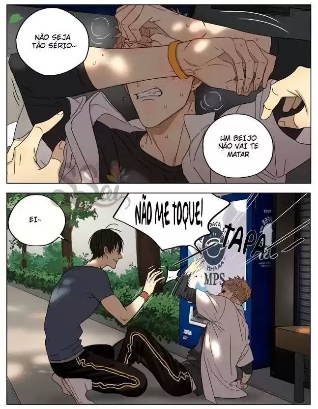 Read 19 Days pt_BR Manga Online