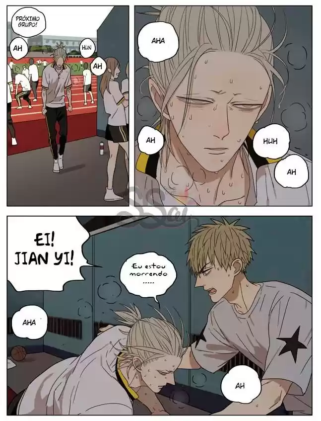 Read 19 Days pt_BR Manga Online