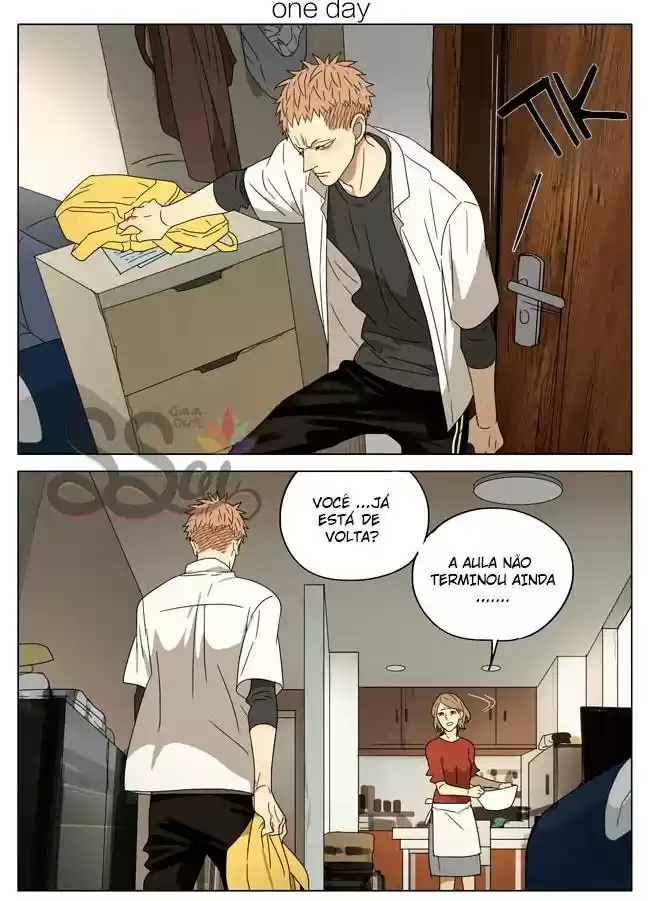 Read 19 Days pt_BR Manga Online