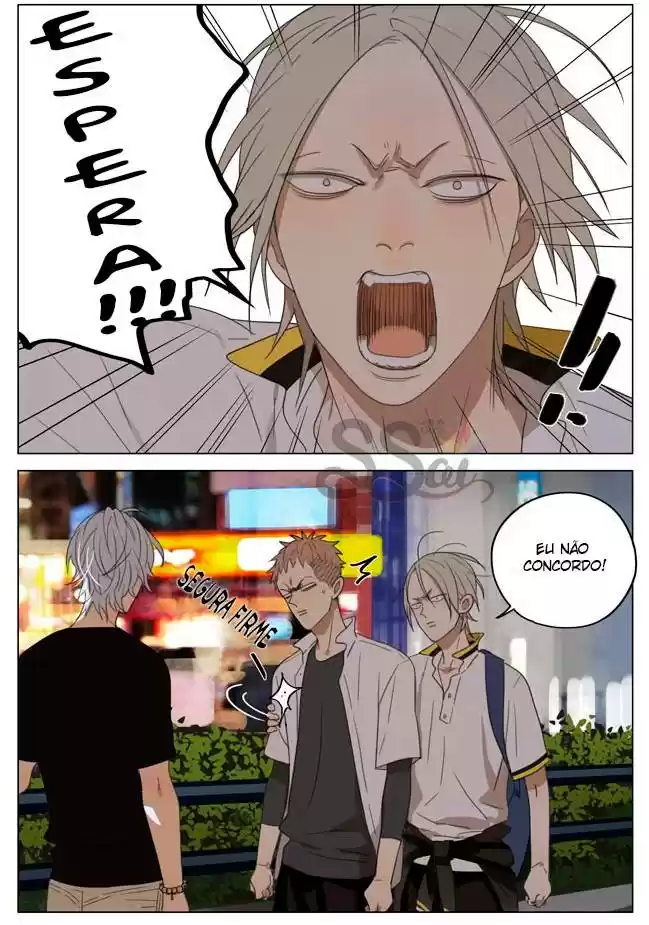 Read 19 Days pt_BR Manga Online