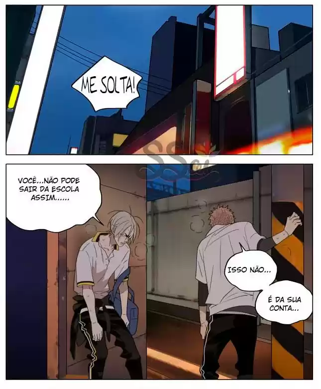 Read 19 Days pt_BR Manga Online