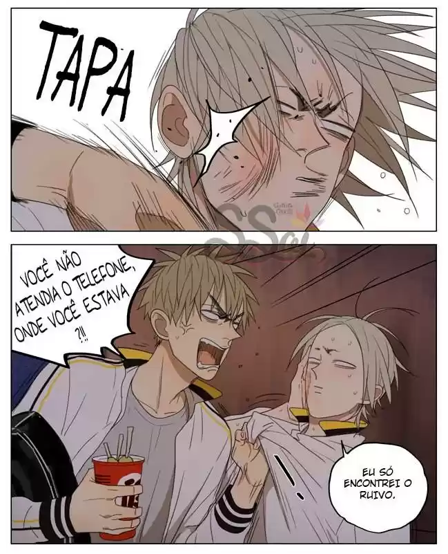 Read 19 Days pt_BR Manga Online