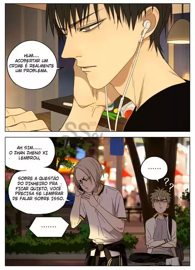 Read 19 Days pt_BR Manga Online