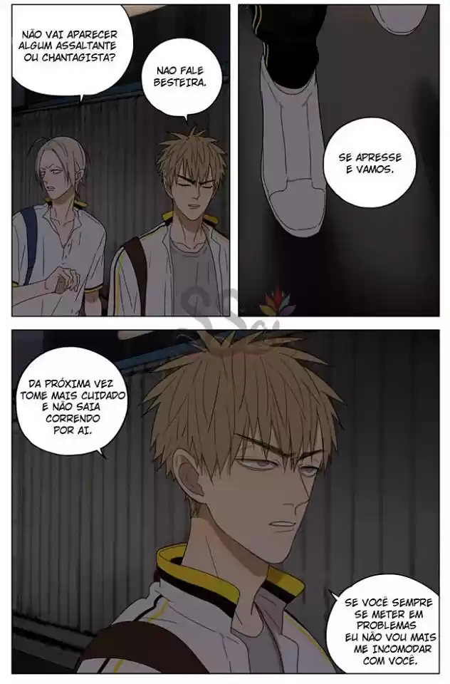 Read 19 Days pt_BR Manga Online