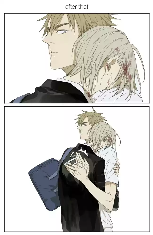 Read 19 Days pt_BR Manga Online