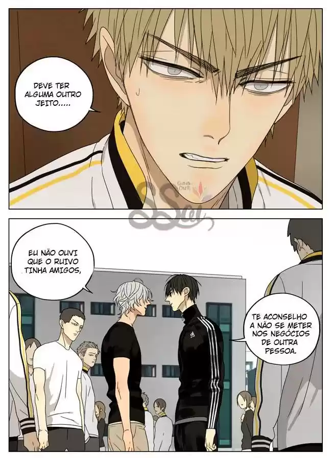 Read 19 Days pt_BR Manga Online