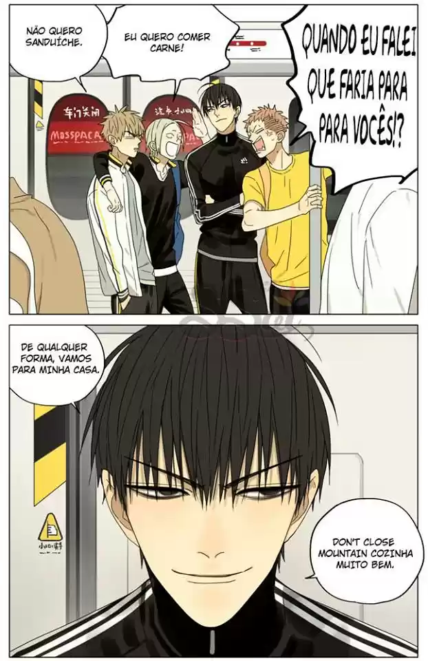 Read 19 Days pt_BR Manga Online