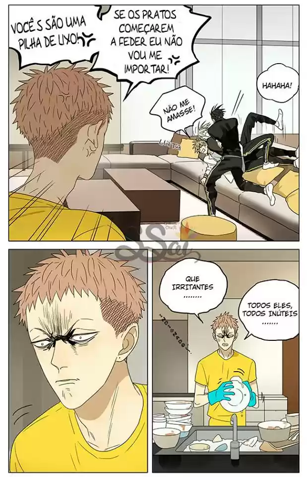 Read 19 Days pt_BR Manga Online