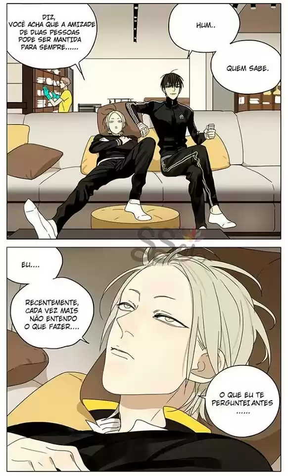 Read 19 Days pt_BR Manga Online