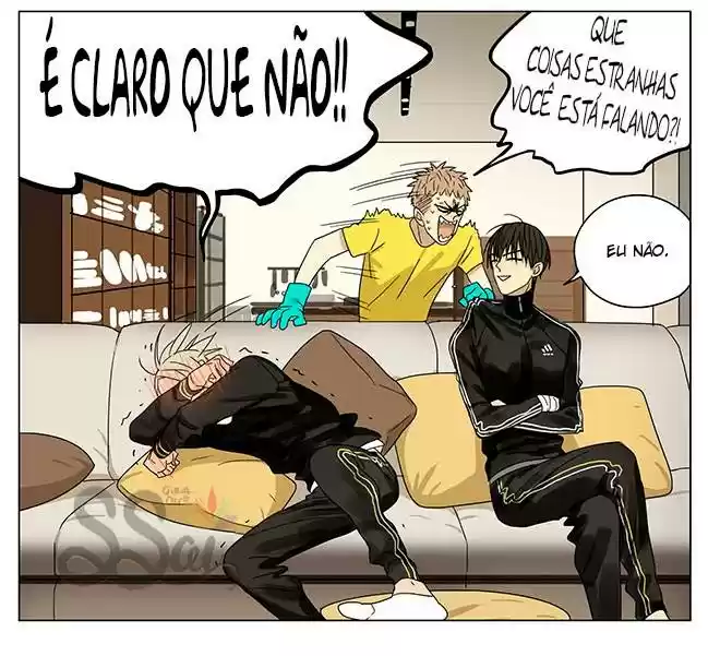 Read 19 Days pt_BR Manga Online