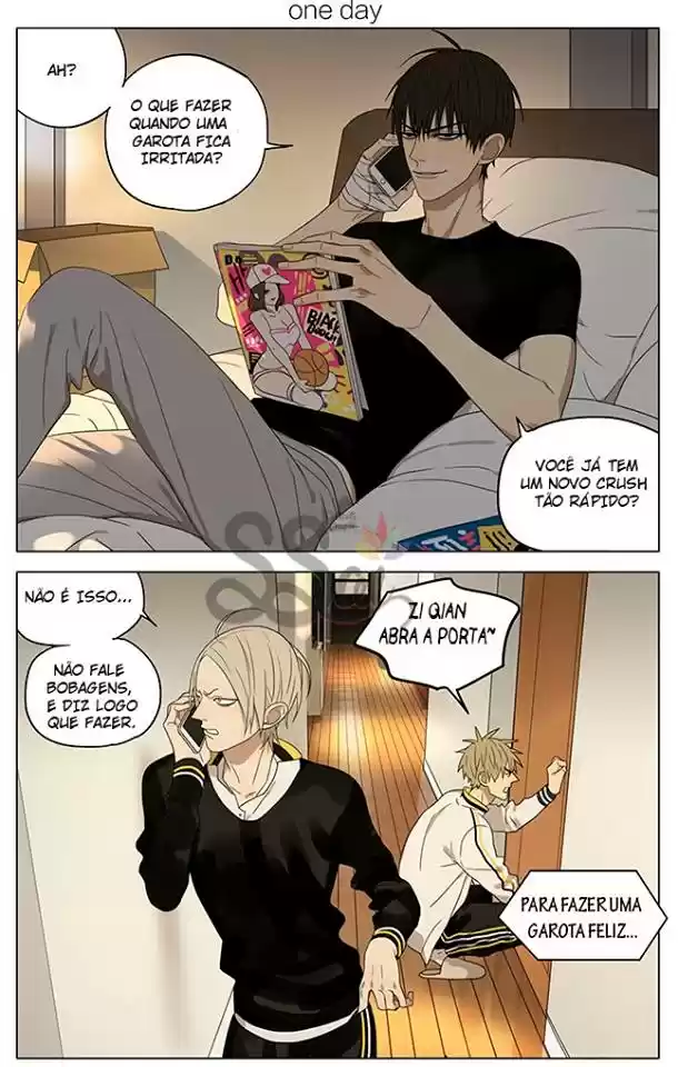 Read 19 Days pt_BR Manga Online