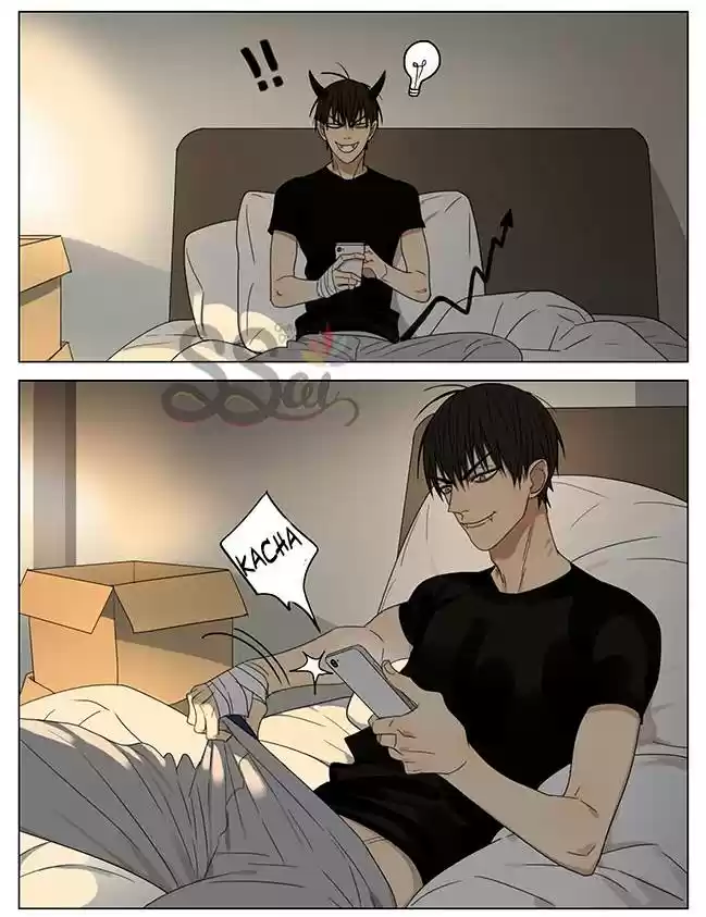Read 19 Days pt_BR Manga Online