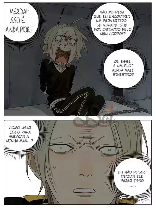 Read 19 Days pt_BR Manga Online