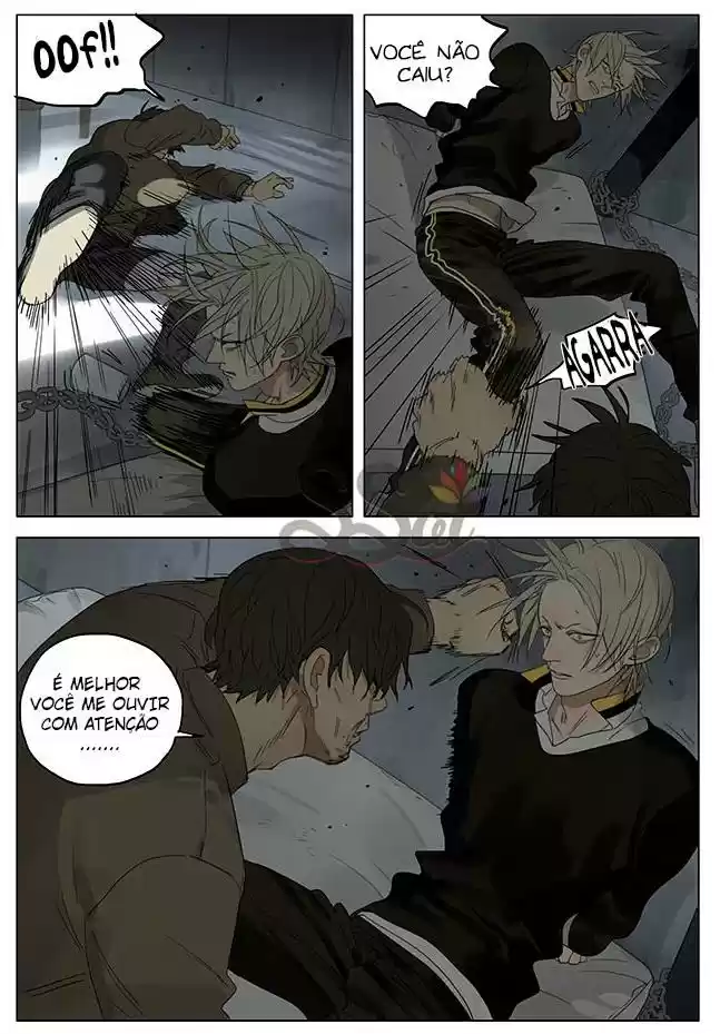 Read 19 Days pt_BR Manga Online