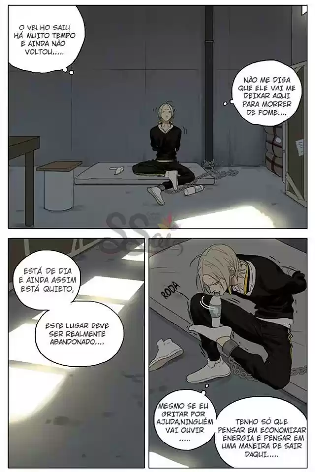 Read 19 Days pt_BR Manga Online