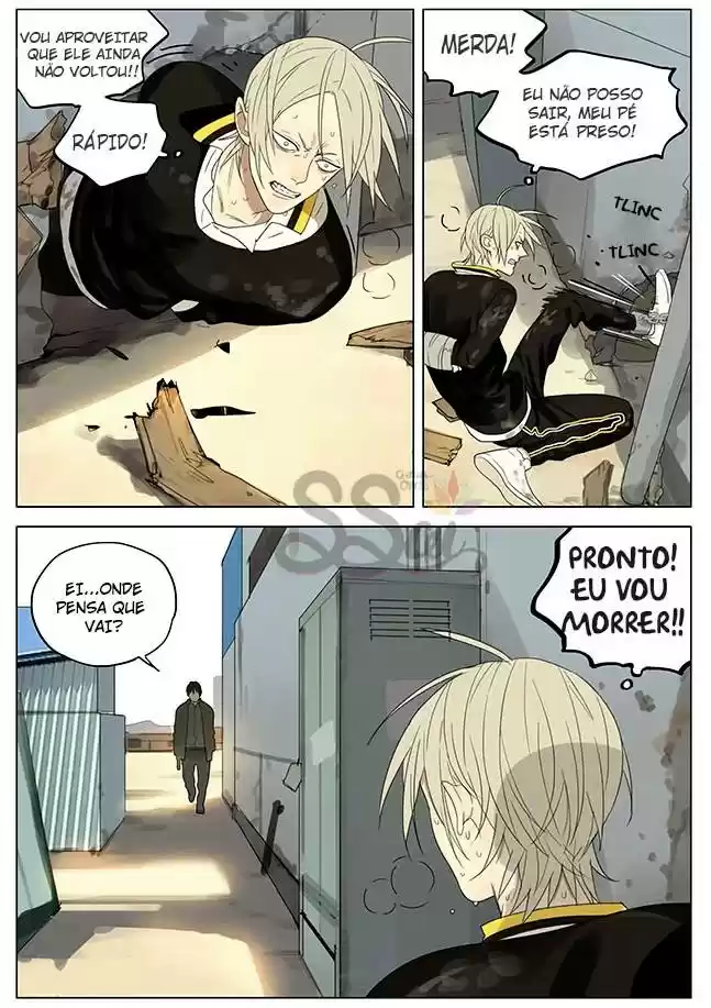 Read 19 Days pt_BR Manga Online