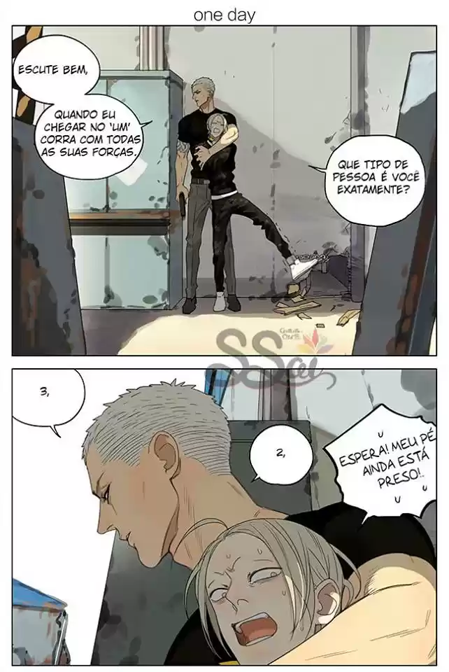 Read 19 Days pt_BR Manga Online