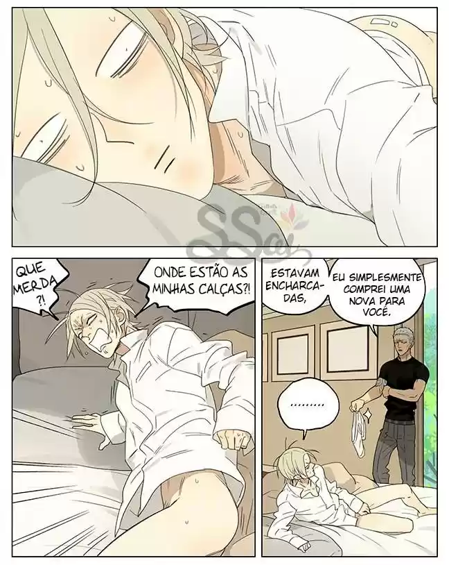 Read 19 Days pt_BR Manga Online