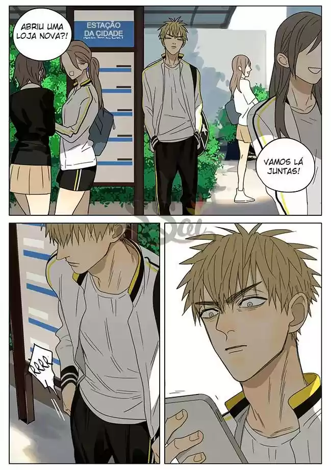 Read 19 Days pt_BR Manga Online