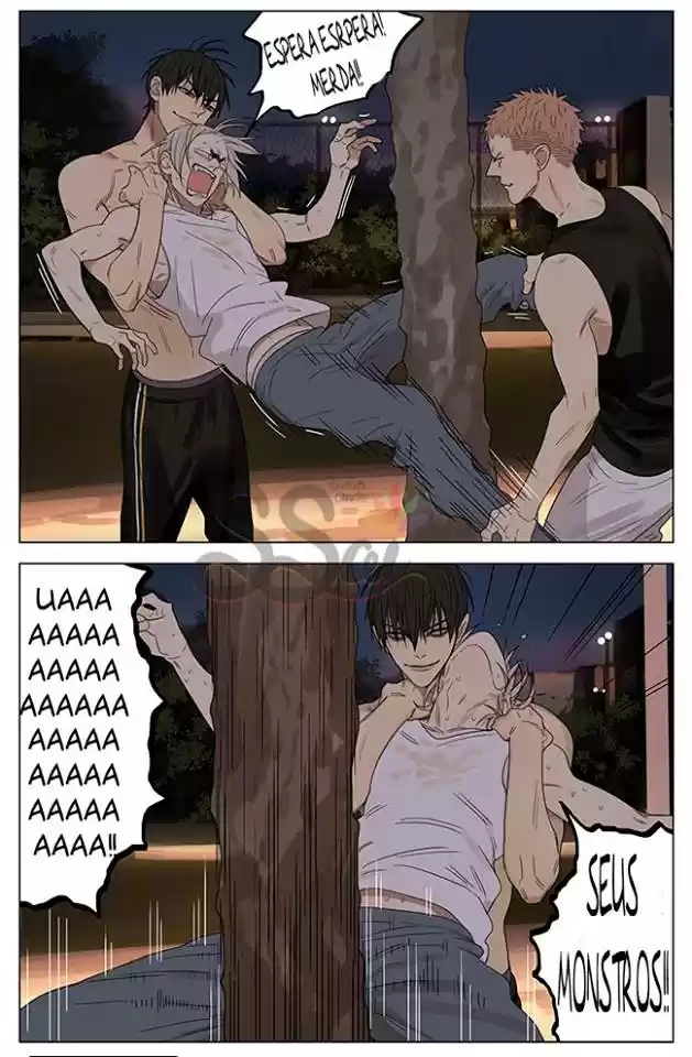 Read 19 Days pt_BR Manga Online