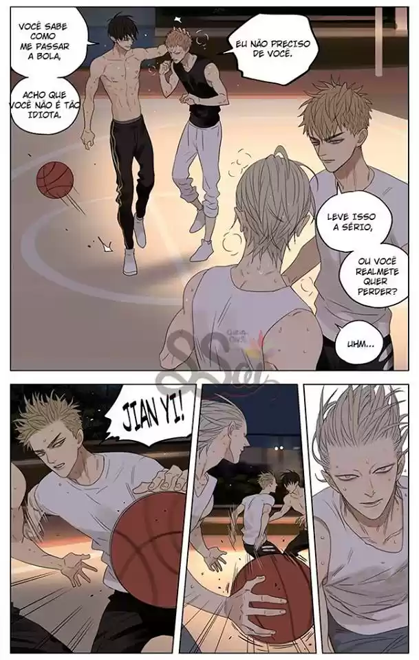 Read 19 Days pt_BR Manga Online