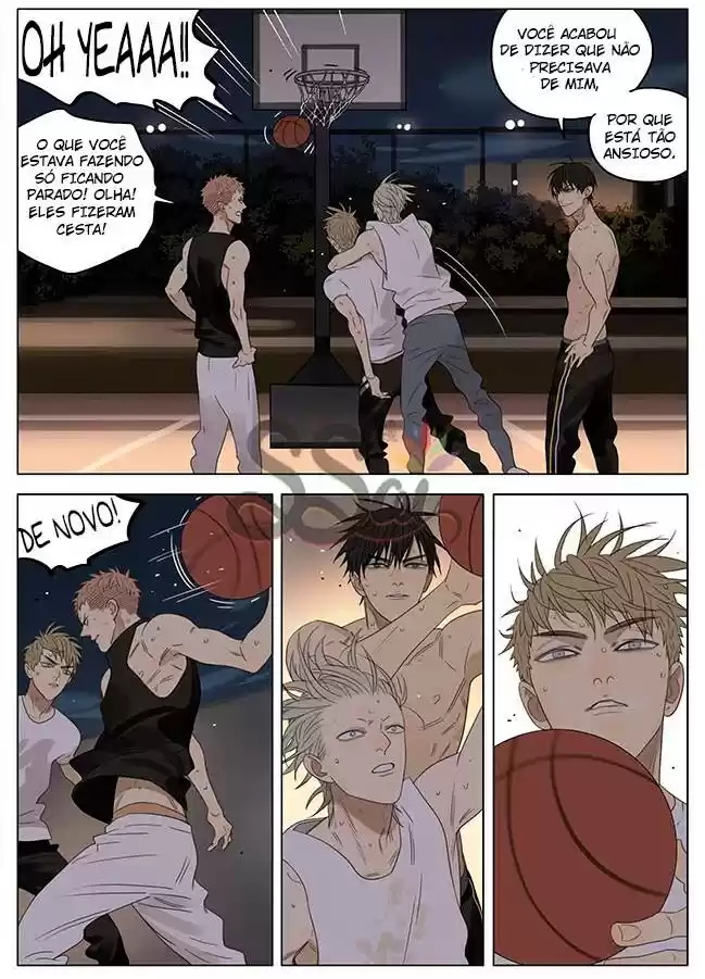 Read 19 Days pt_BR Manga Online